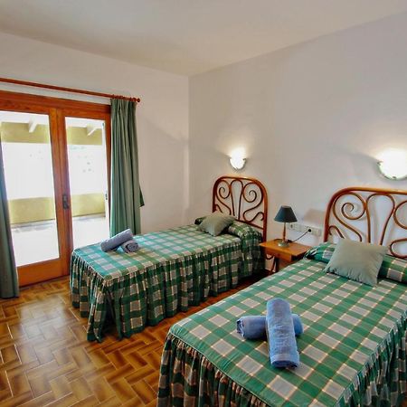 El Portet - Beachfront Holiday Home With Private Pool In Moraira Εξωτερικό φωτογραφία