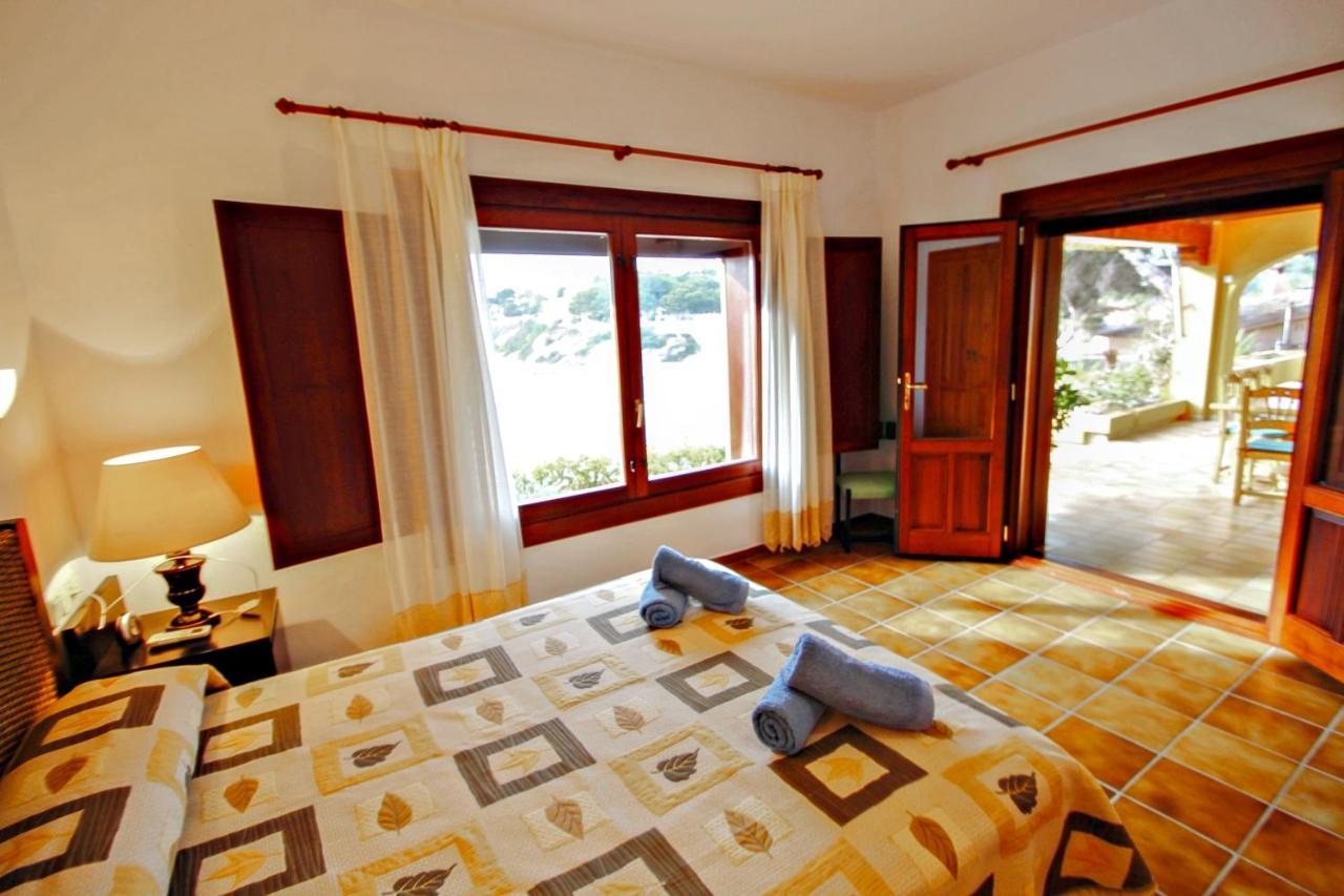 El Portet - Beachfront Holiday Home With Private Pool In Moraira Εξωτερικό φωτογραφία
