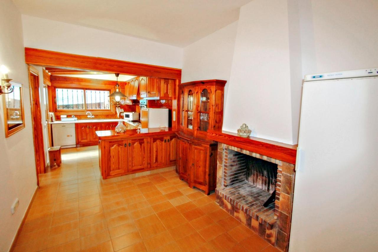El Portet - Beachfront Holiday Home With Private Pool In Moraira Εξωτερικό φωτογραφία