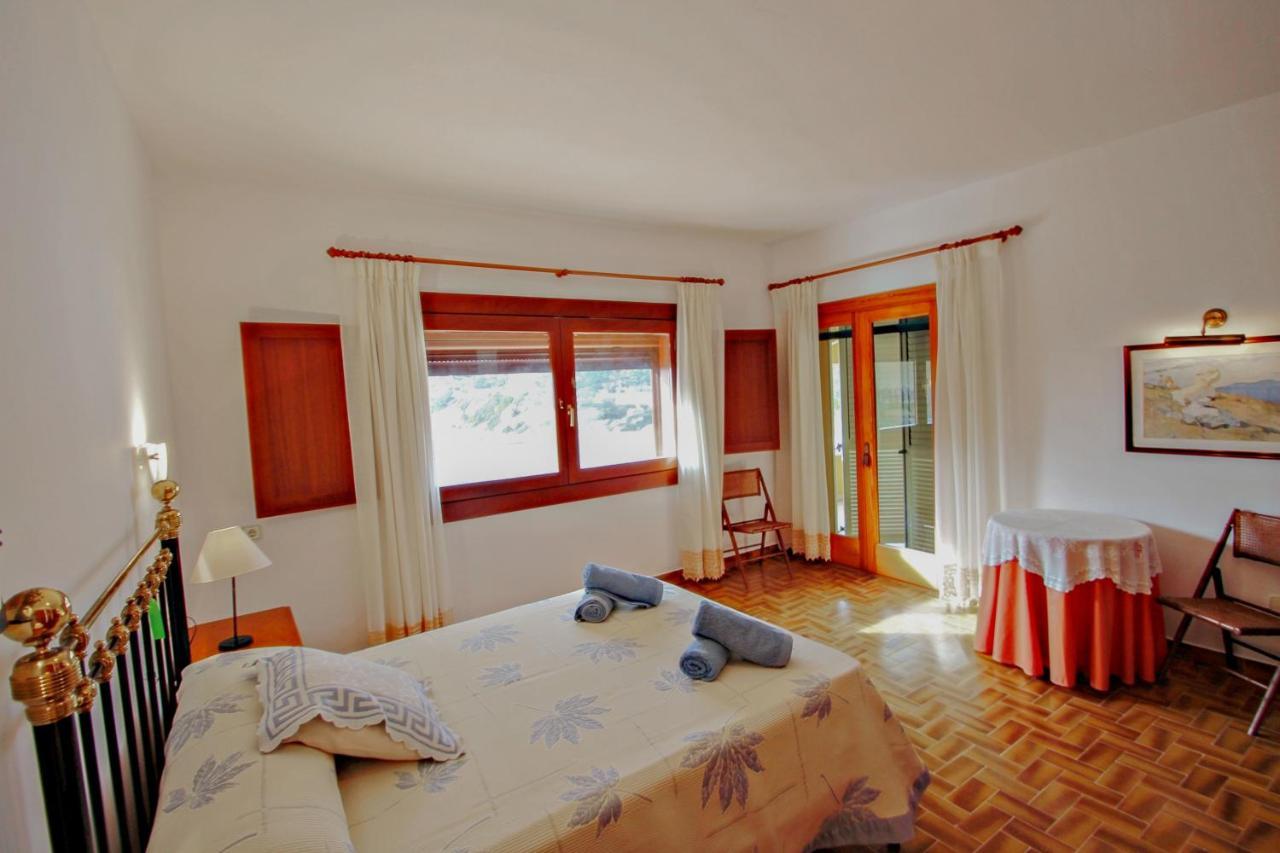El Portet - Beachfront Holiday Home With Private Pool In Moraira Εξωτερικό φωτογραφία